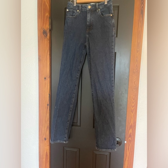 Frame ruler denim - last week in here.  Moving sake.  No low offers. - Picture 2 of 9